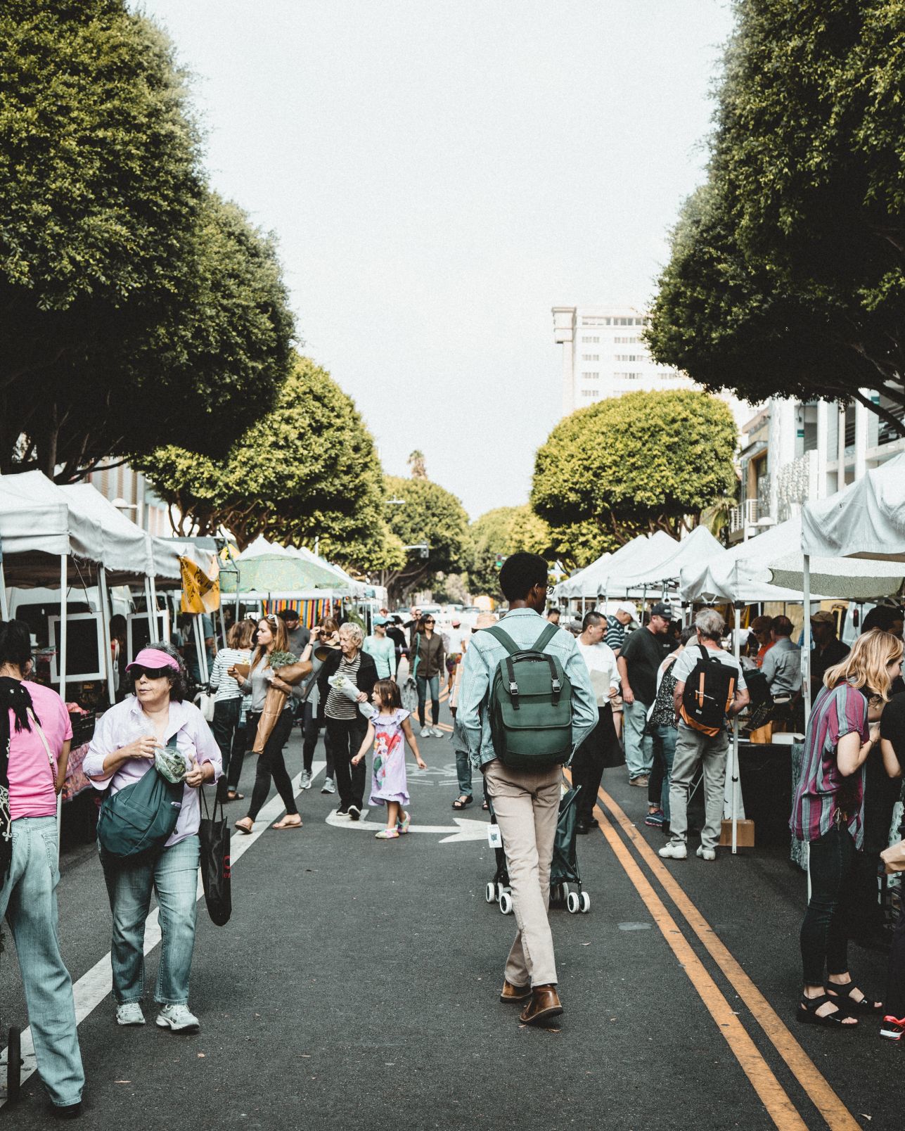18th Street Farmer's Market